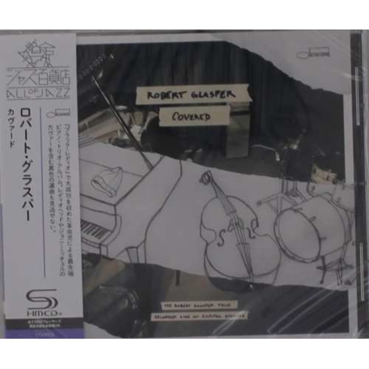 Robert Glasper -Trio- - Covered (CD)
