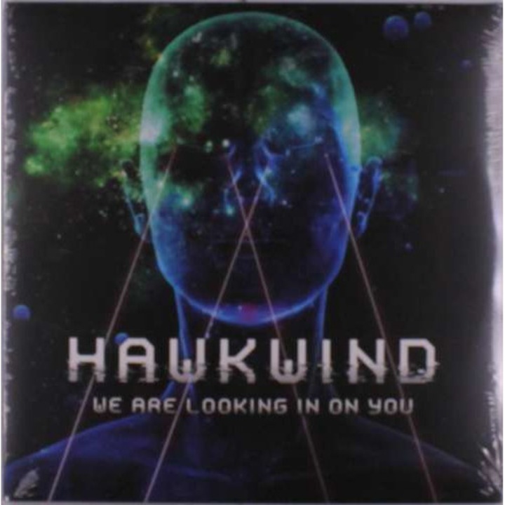 Hawkwind - We Are Looking In On You (2LP)