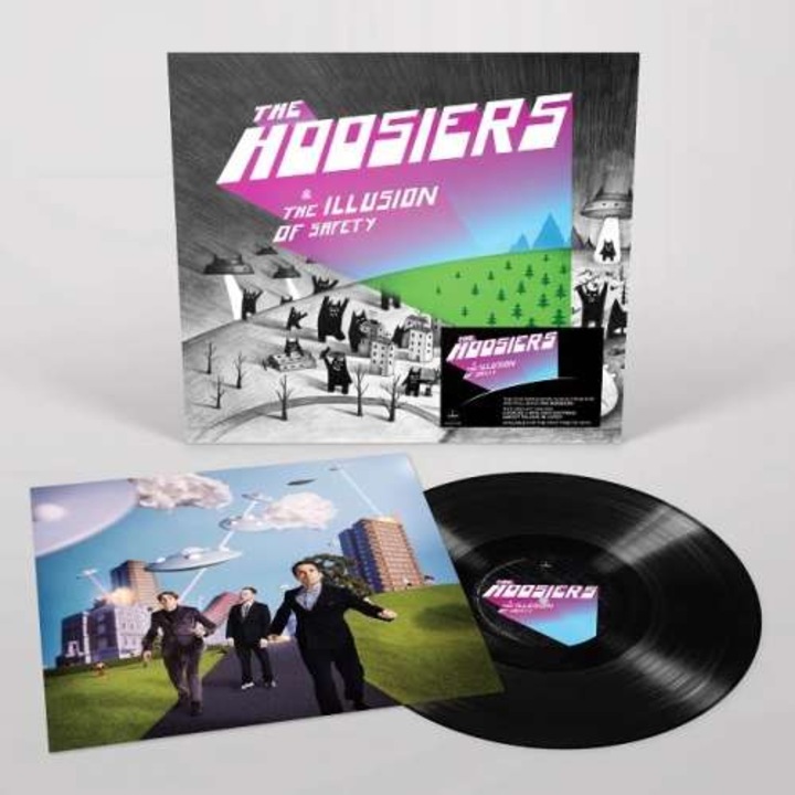 Hoosiers - Illusion Of Safety (LP)