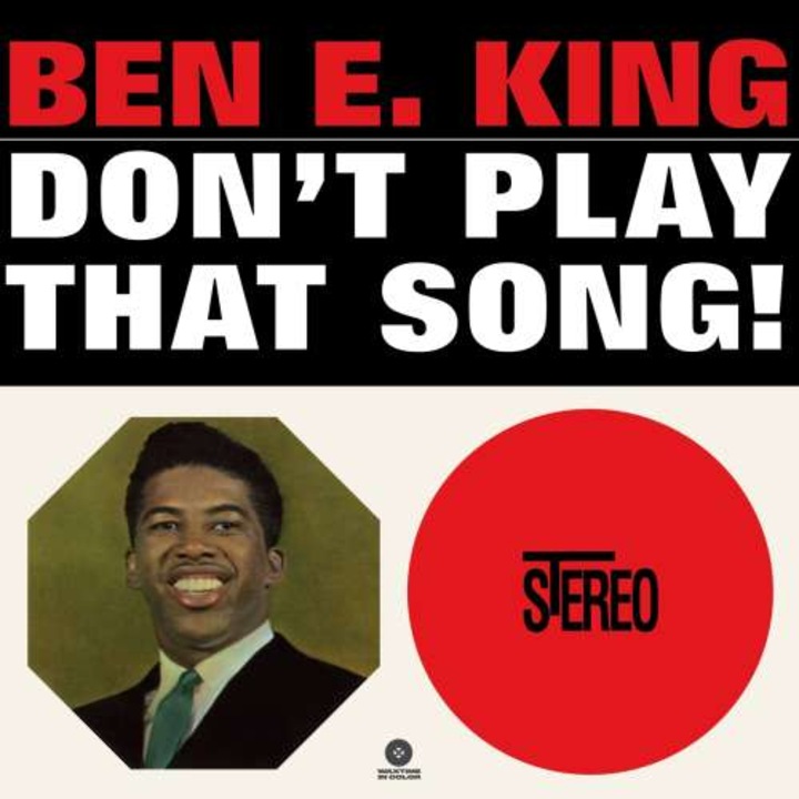 Ben E. King - Don't Play That Song! (LP)