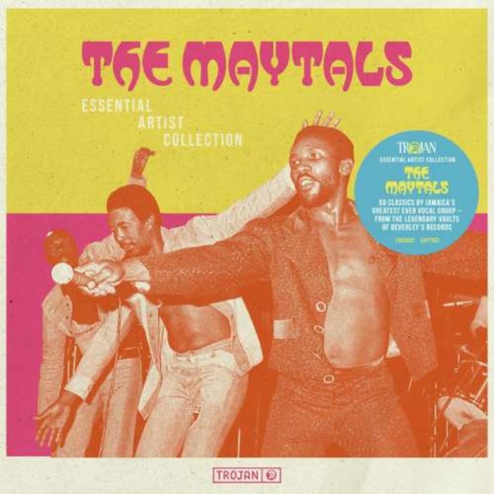 Maytals - Essential Artist Collection (2CD)