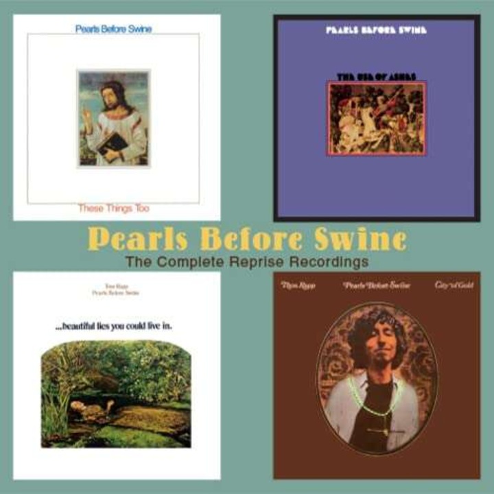 Pearls Before Swine - Complete Reprise Recordings (2CD)
