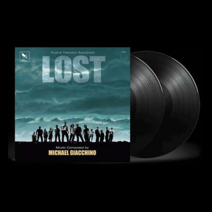 Michael Giacchino - Lost (2LP)