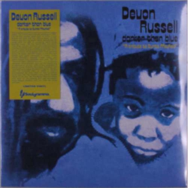 Devon Russell - Darker Than Blue (LP)