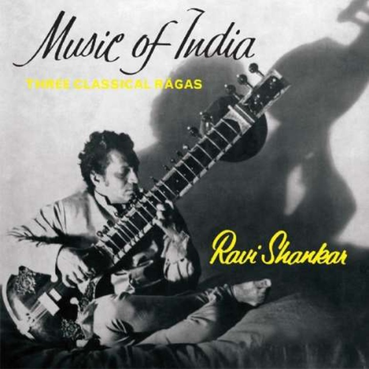 Ravi Shankar - Music Of India (CD)