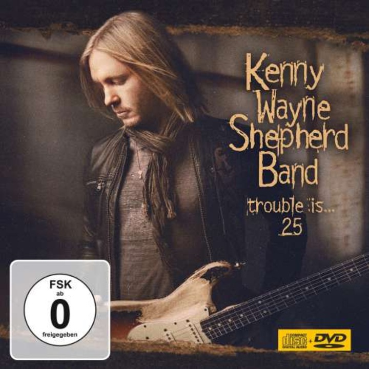Kenny Wayne Shepherd - Trouble Is 25 (2CD)
