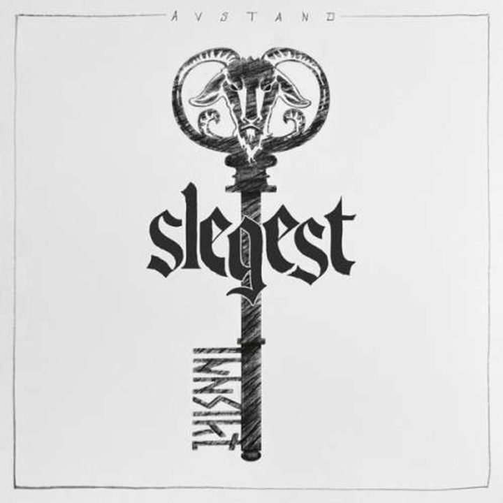 Slegest - Avstand (CD)