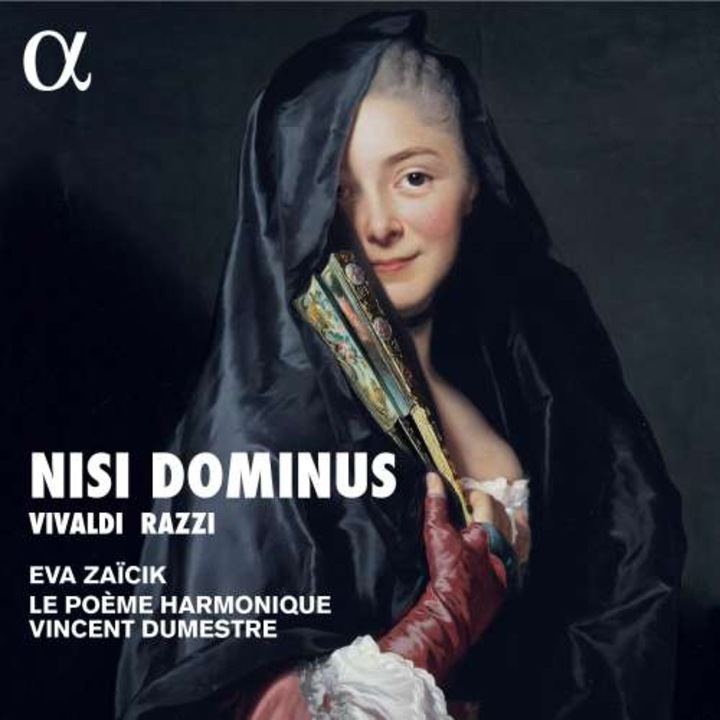 Eva / Le Poeme Harmonique / Vincent Dumestre Zaicik - Nisi Dominus (CD)
