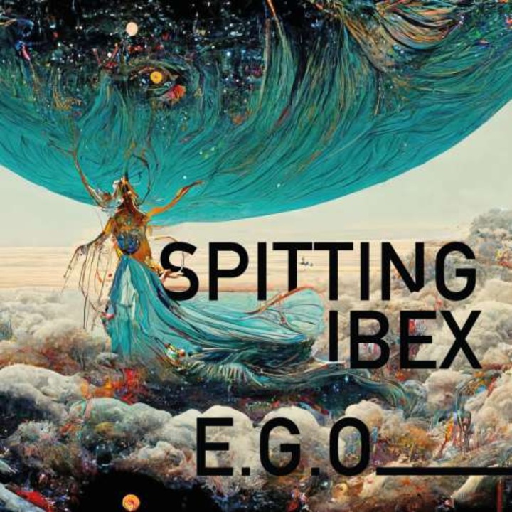 Spitting Ibex - E.g.o (LP)