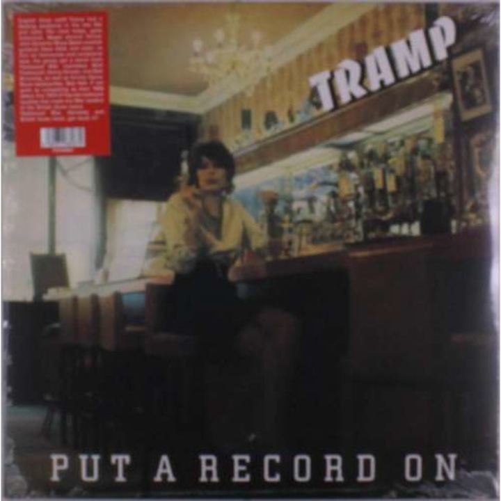 Tramp - Put A Record On (LP)