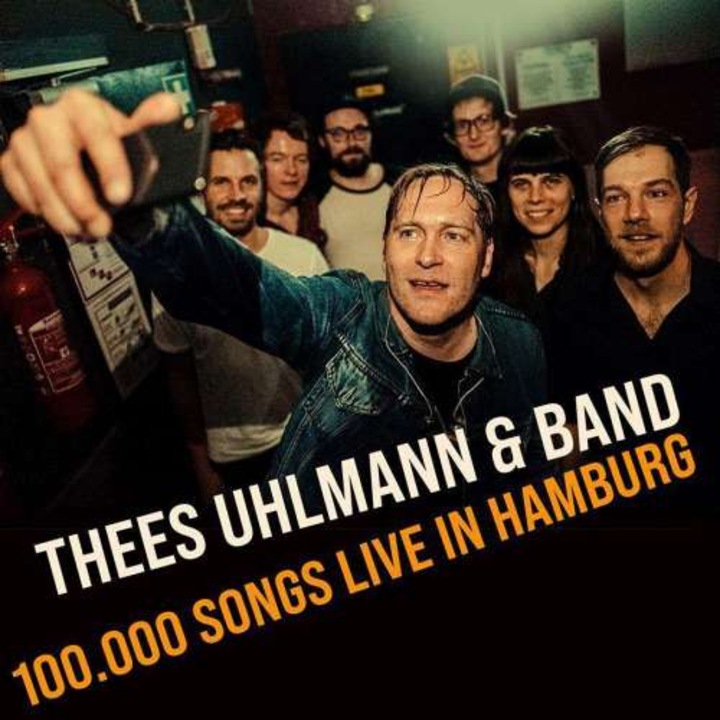 Thees Uhlmann - 100.000 Songs Live In Hamburg (3LP)