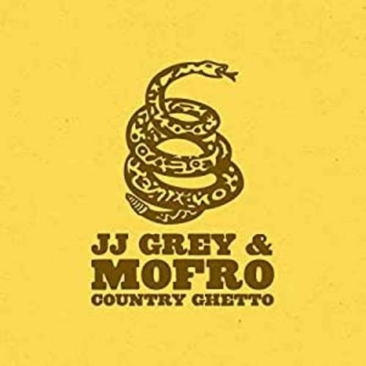 Jj & Mofro Grey - Country Ghetto (LP)