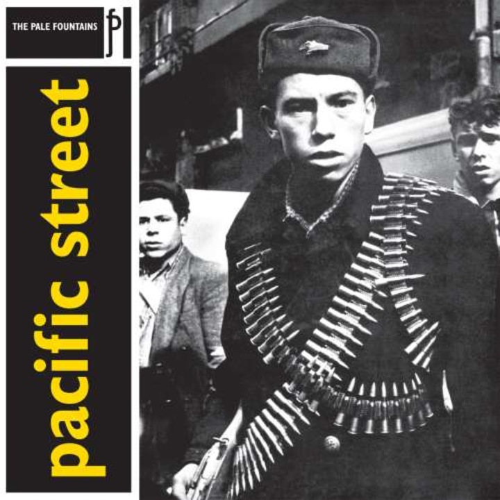 Pale Fountains - Pacific Street (LP)