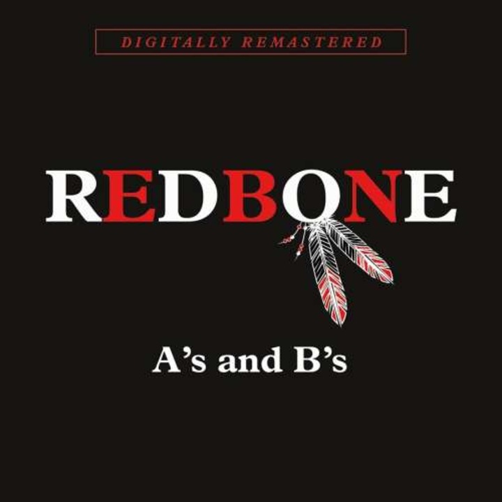 Redbone - A's And B's (2CD)
