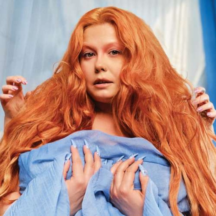 Begonia - Powder Blue (CD)