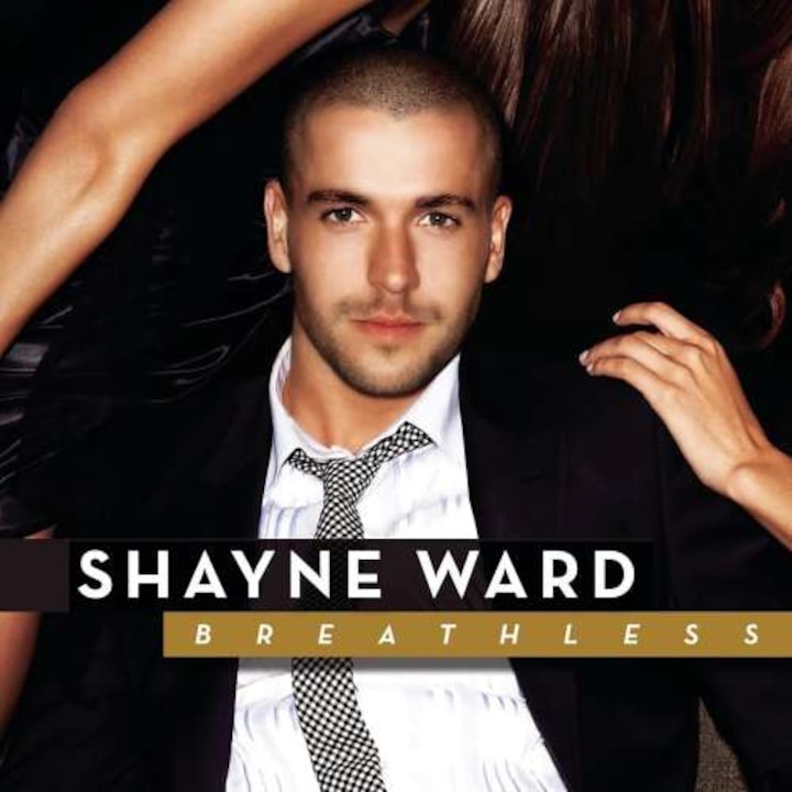 Shayne Ward - Breathless (2LP)