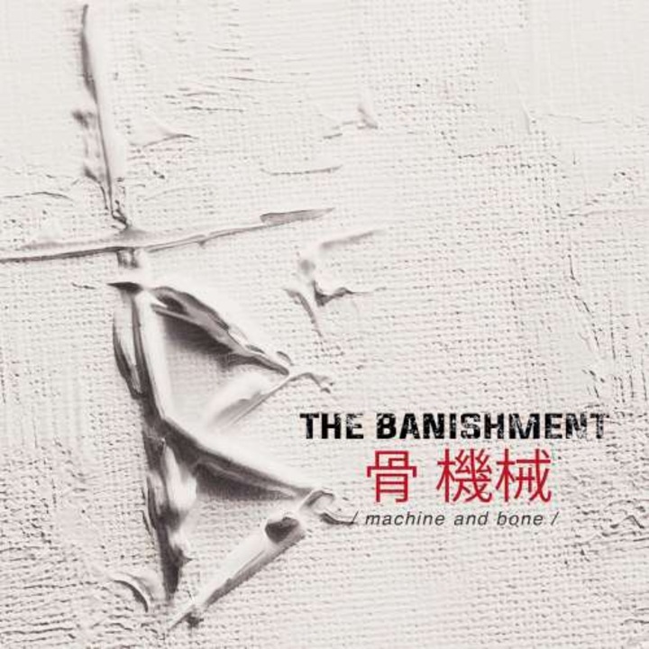Banishment - Machine & Bone (CD)