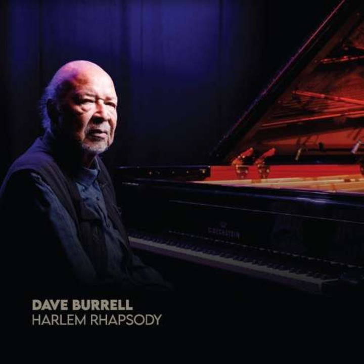 Dave Burrell - Harlem Rhapsody (CD)