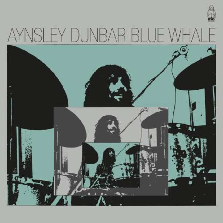 Aynsley Dunbar - Blue Whale (LP)