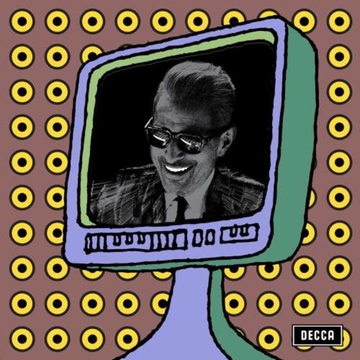Jeff & The Mildred Snitzer Orchestra Goldblum - Plays Well With Others (LP)