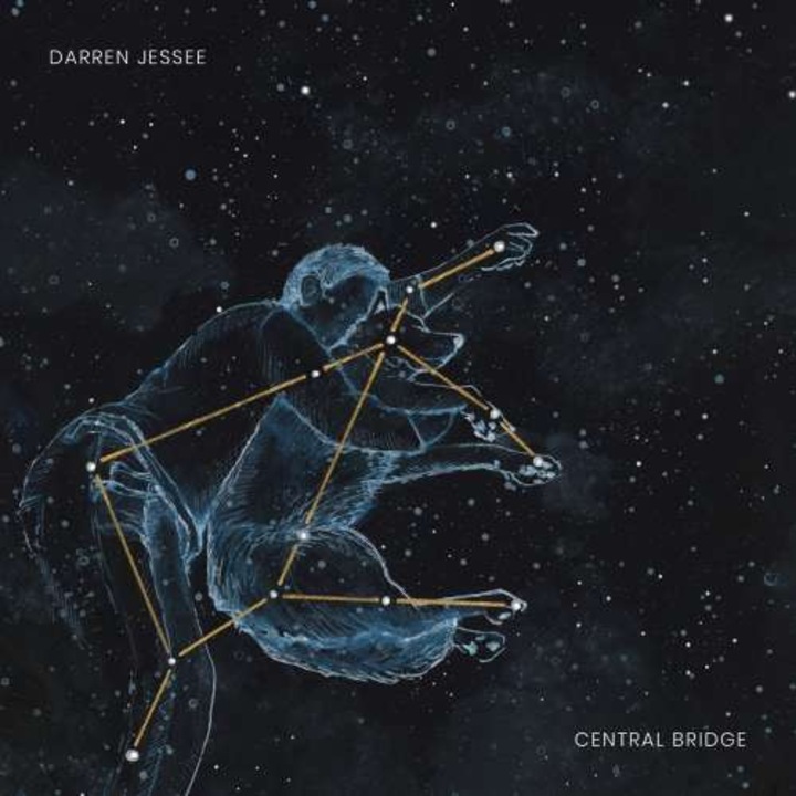 Darren Jessee - Central Bridge (LP)