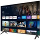 Televizor TCL LED 43S5400A, 108 cm, Smart Android TV, Full HD, Clasa F (Model 2024)