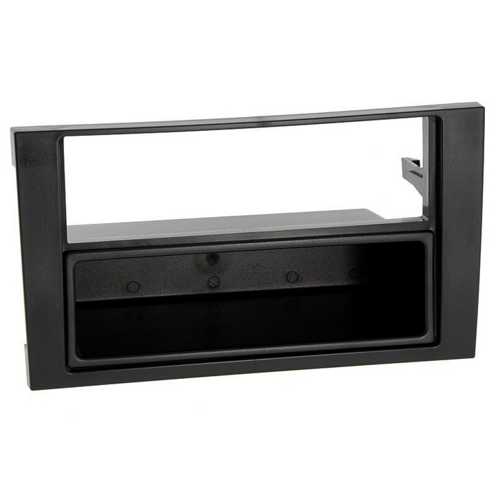 Рамка за радио и мултимедия AUDI A4 B6, B7, 1DIN, 2DIN, 2001-2008 BOX