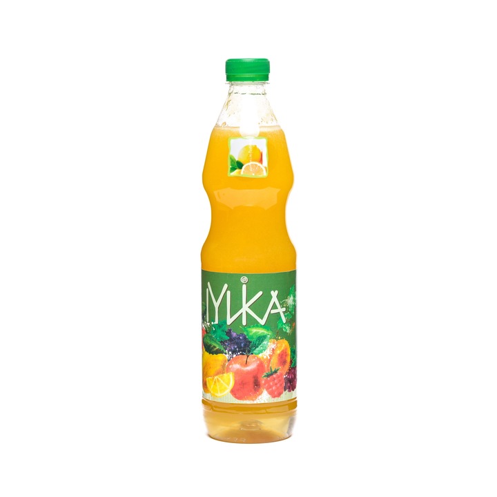 Студена лимонада Mika лимон, 1 л