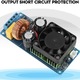 Amplificator audio IRS2092S mono 500W, Hggzeg, Clasa D, DC 58-70V, HIFI, 20Hz-20kHz, Protectie scurtcircuit si supraincalzire, Instalare usoara, Pentru Magazin, Casa, Teatru, Plastic, 9.8 x 4.3 x 3 cm, Multicolor