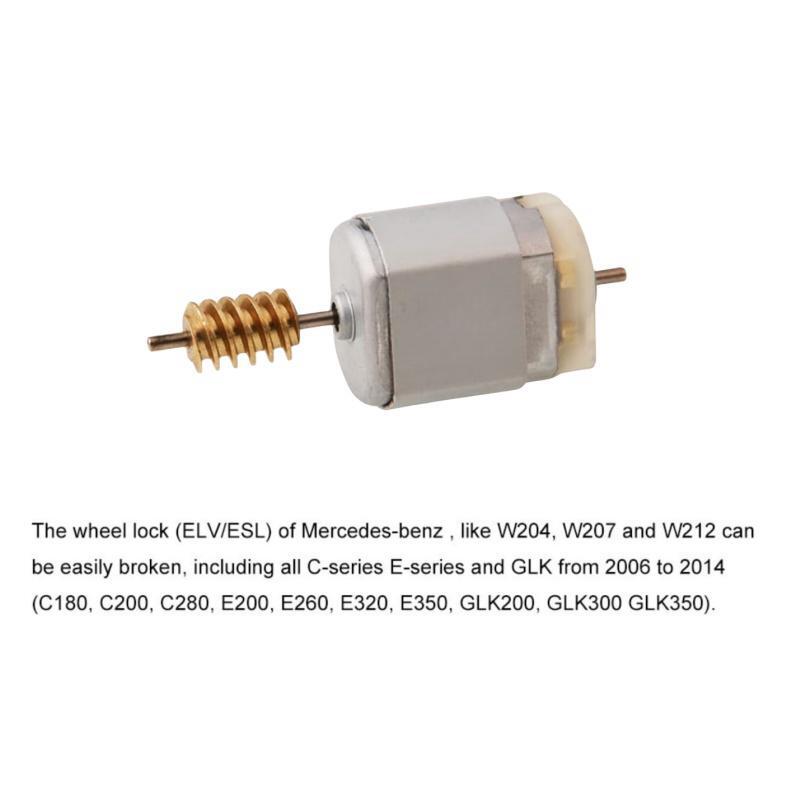 Lenkradschloss-Motor JXF280-402 - Leise & Sicher Für Mercedes Modelle