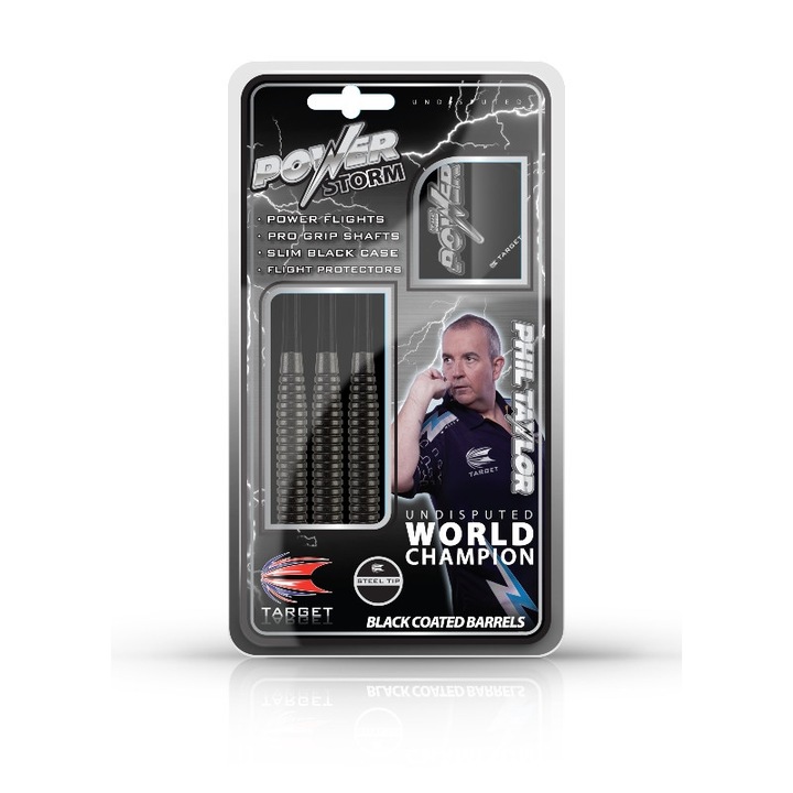 Комплект 3 дартса Power Storm 24гр