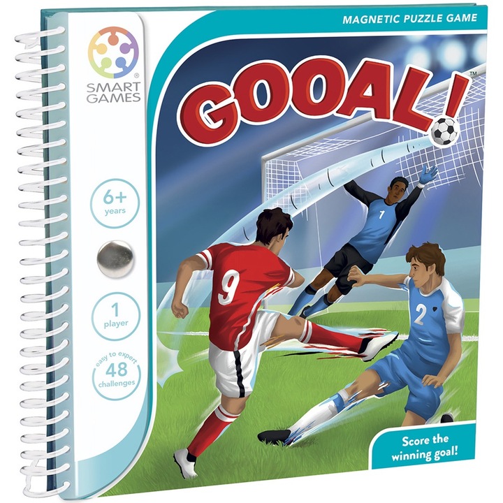 Társasjáték - Gooal logikai játék