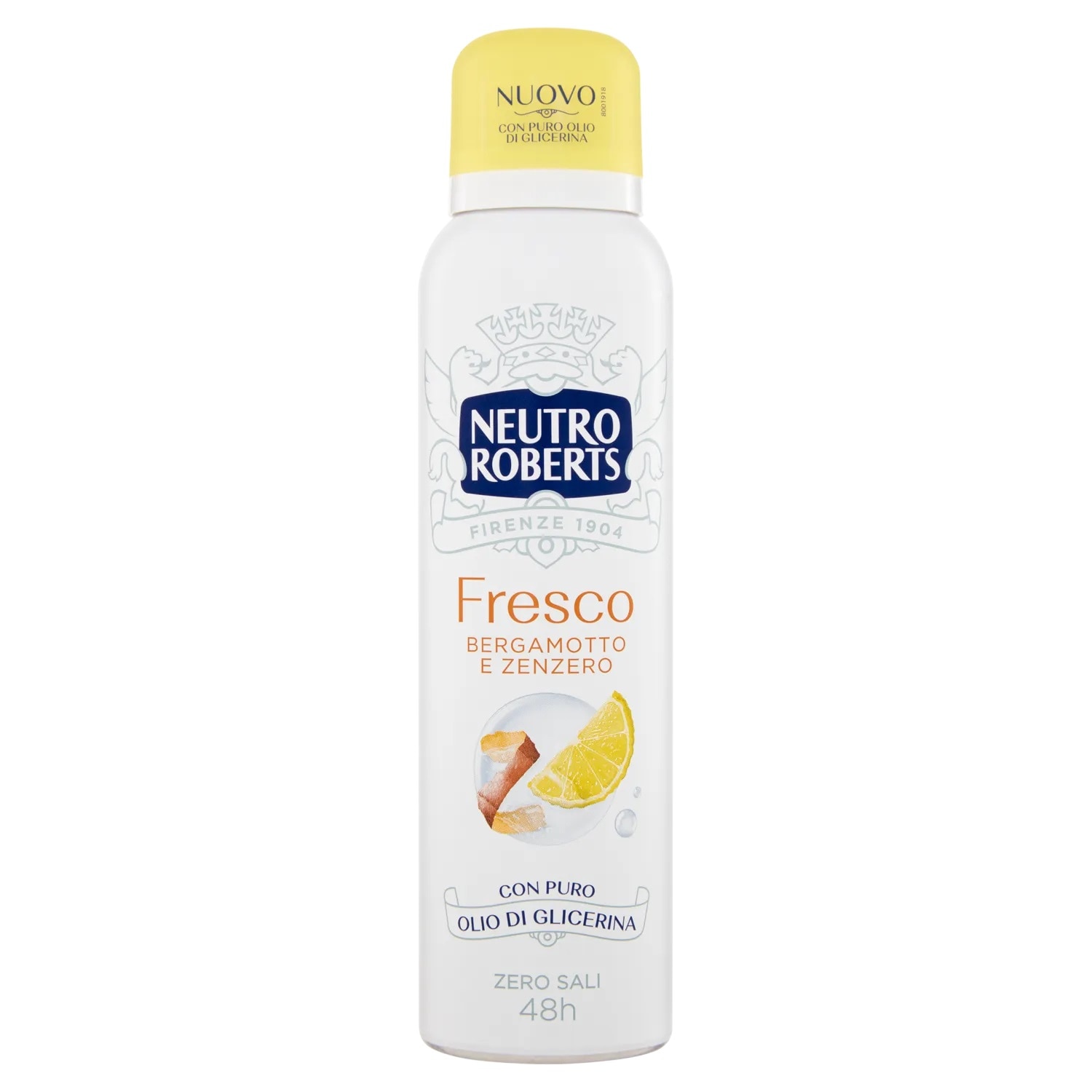 Neutro Roberts Deodorante Delicato Spray 150ml | Tigotà