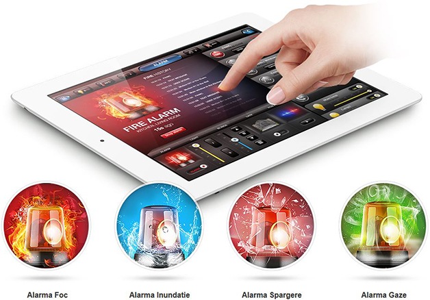 centrala generala fibaro home center lite