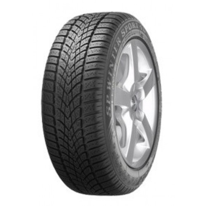Anvelopa Iarna Dunlop SP Winter Sport 4D 255/40 R18 99 V