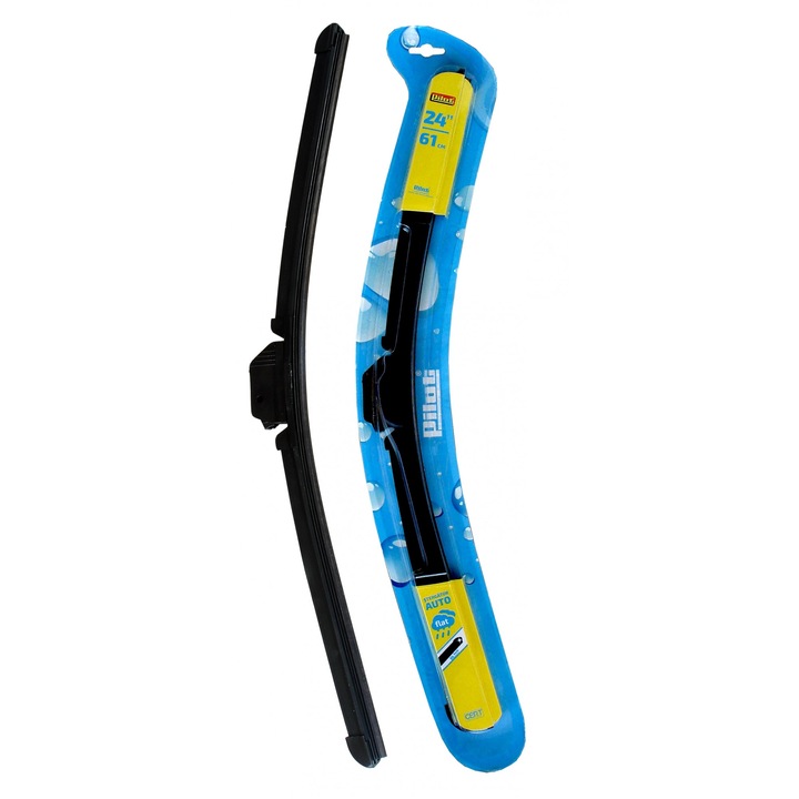 Stergator flat Pilot 24"/61cm, 1 adaptor, 1 buc