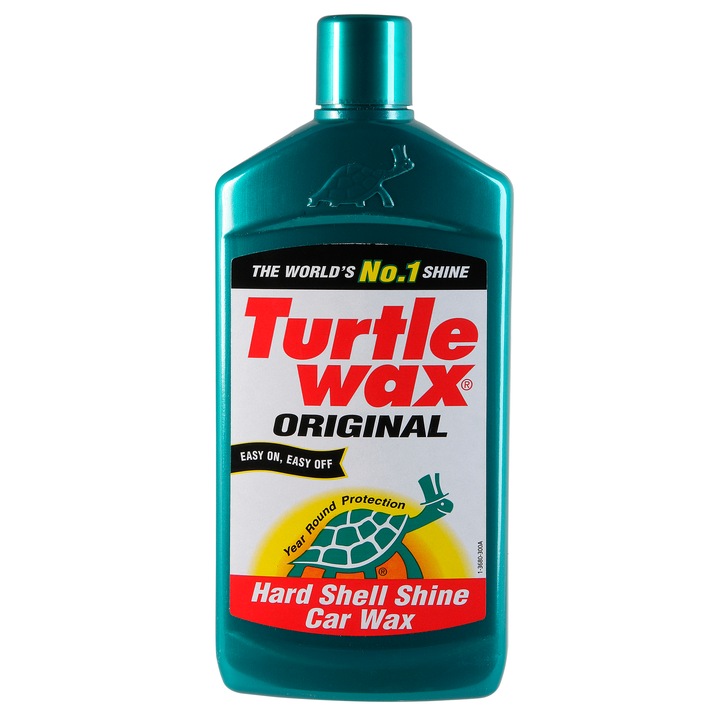 Ceara lichida Turtle Wax, 500 ml