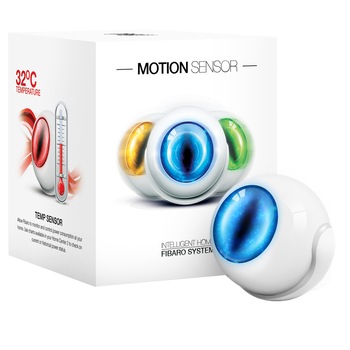 Senzor de miscare Fibaro FGMS-001 Senzor de miscare Fibaro FGMS-001