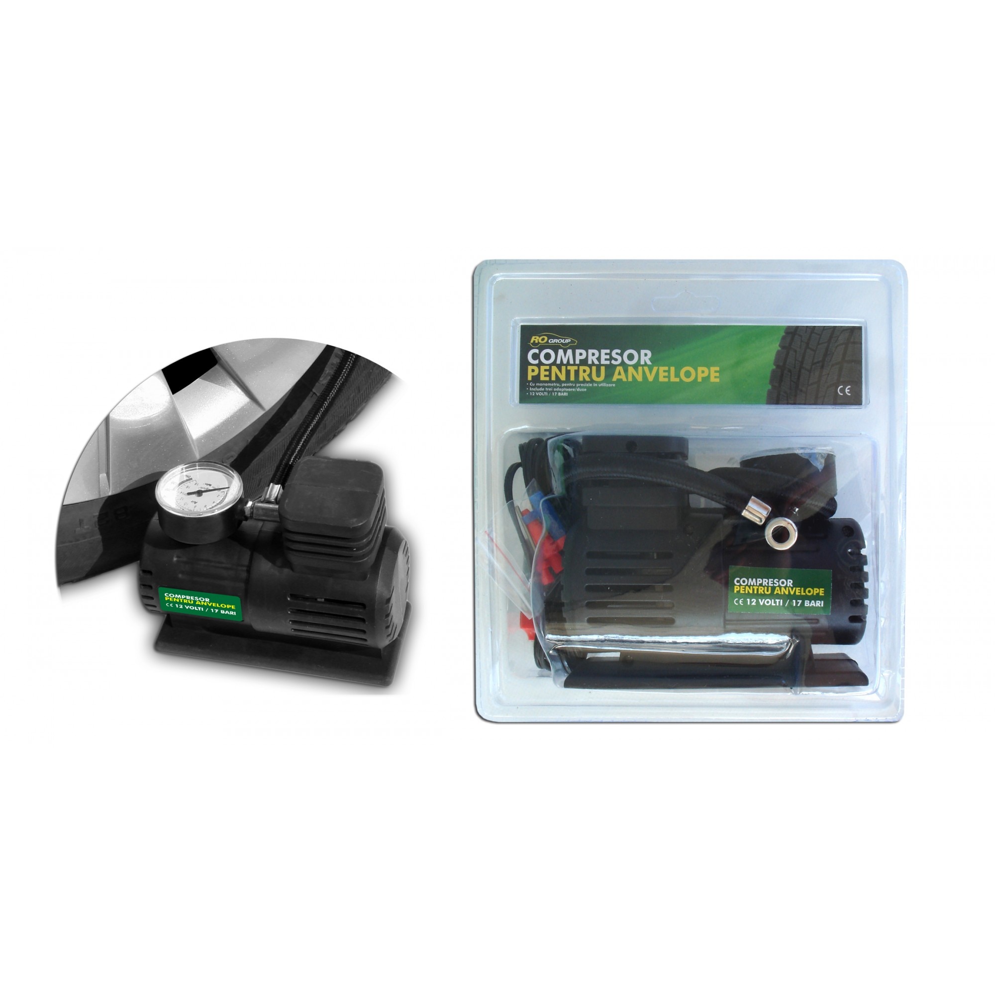 Pompa electrica Ro Group, 12V, 17 Bar