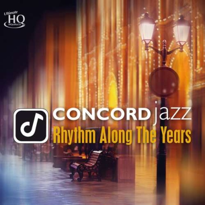 V/A - Concord Jazz-Rhythm -Uhqc (CD)