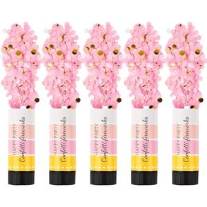Artificii si confetti