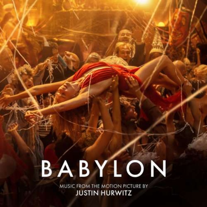 Justin Hurwitz - Babylon: Music From The Motion Picture (2LP)
