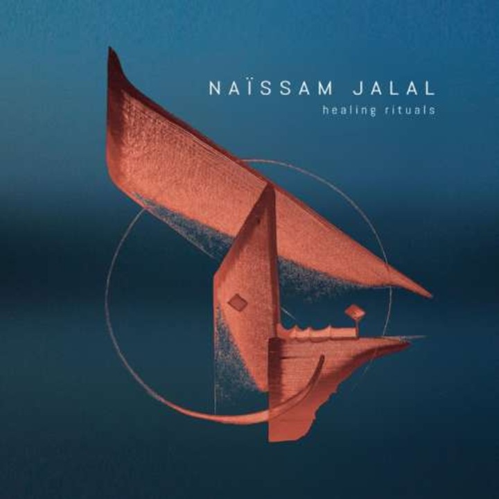 Naissam Jalal - Healing Rituals (LP)