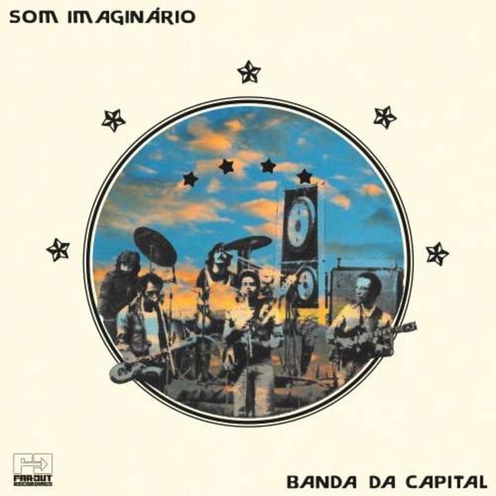 Som Imaginario - Banda Da Capital (LP)