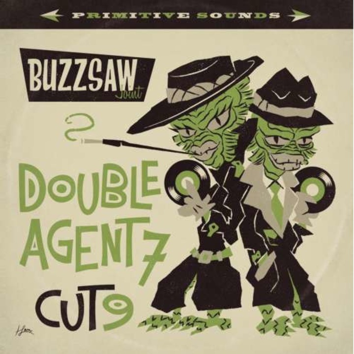 V/A - Double Agent 7 (LP)