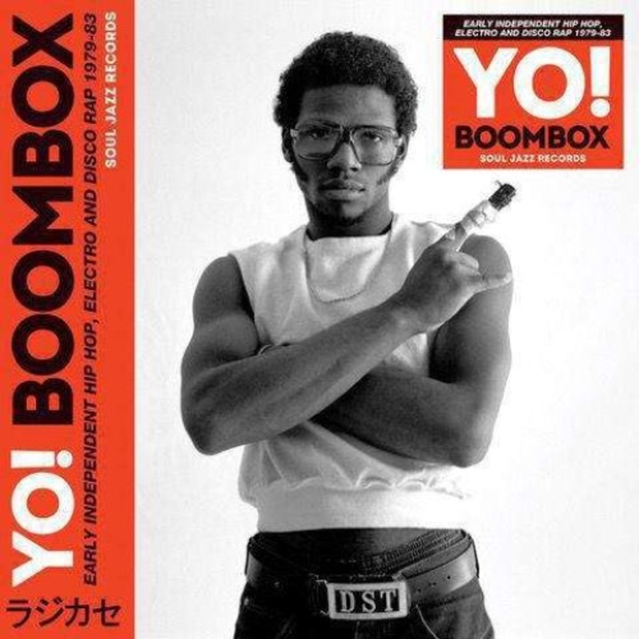 V/A - Yo! Boombox (3LP)