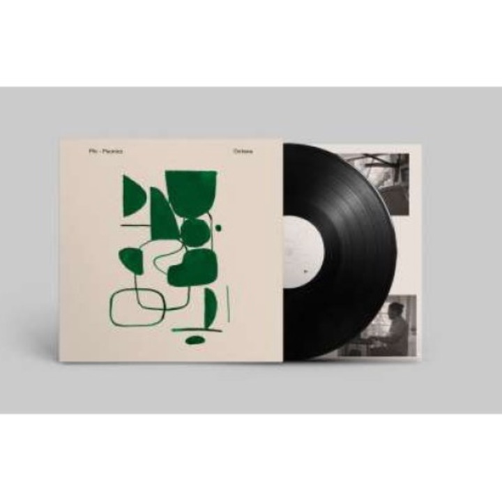 Phi-psonics - Octava (LP)