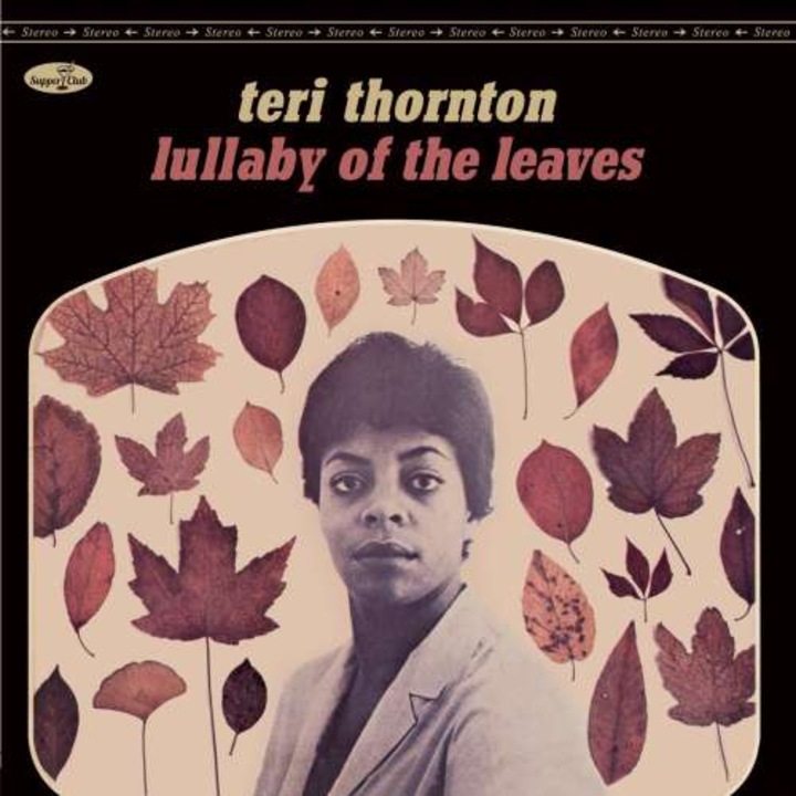 Teri Thornton - Lullaby Of The Leaves (LP)