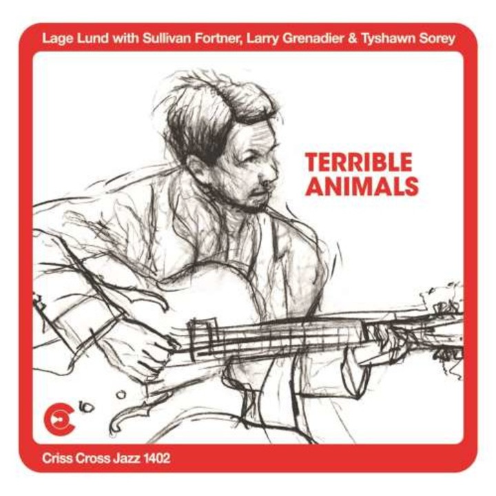 Lage Lund With Sullivan Fortner/larry Grenadier/tyshawn Sore - Terrible Animals (2LP)