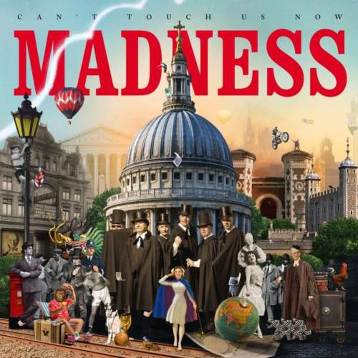 Madness - Can't Touch Us Now (2LP)